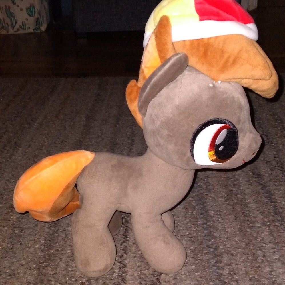 My Little Pony Button Mash Plush